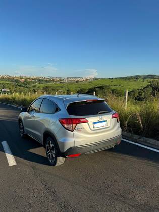 HONDA HR-V 1.8 16V FLEX EX 4P AUTOMÁTICO HONDA HR-V 1.8 16V FLEX EX 4P AUTOMÁTICO